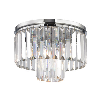 ELK Lighting Palacial 1-Light Semi Flush Mount - 15213/1