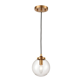 ELK Lighting Boudreaux 1-Light Mini Pendant - 15343/1