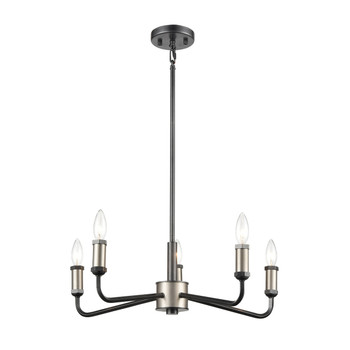 ELK Lighting Cortlandt 5-Light Chandelier - 15395/5