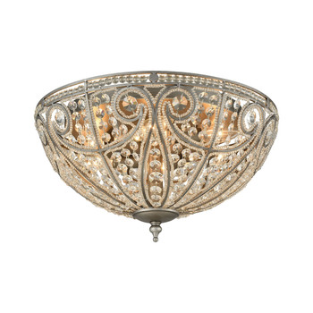 ELK Lighting Elizabethan 6-Light Flush Mount - 15994/6