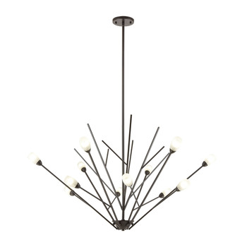 ELK Lighting Ocotillo 12-Light Chandelier - 18279/12