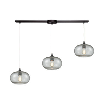 ELK Lighting Volace 3-Light Pendant - 25124/3L