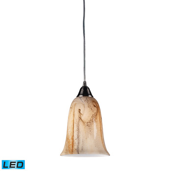 ELK Lighting Granite 1-Light Mini Pendant - 31138/1-LED