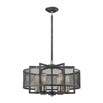 ELK Lighting Slatington 6-Light Chandelier - 31238/6