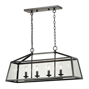 ELK Lighting Alanna 4-Light Mini Pendant - 31508/4