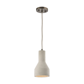 ELK Lighting Urban Form 1-Light Mini Pendant - 45331/1