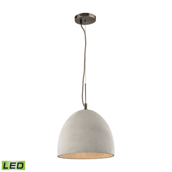ELK Lighting Urban Form 1-Light Mini Pendant - 45334/1-LED