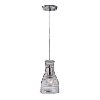 ELK Lighting Strata 1-Light Mini Pendant - 46107/1