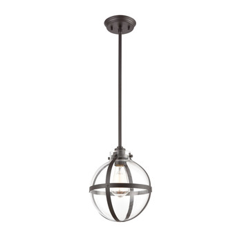 ELK Lighting Cusp 1-Light Mini Pendant - 46433/1