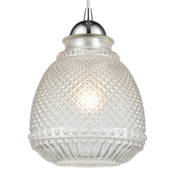 ELK Lighting Victoriana 1-Light Mini Pendant - 56590/1