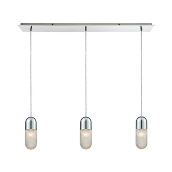 ELK Lighting Capsula 3-Light Pendant - 56661/3LP