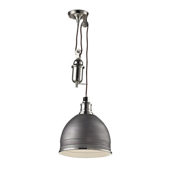 ELK Lighting Carolton 1-Light Mini Pendant - 66883/1