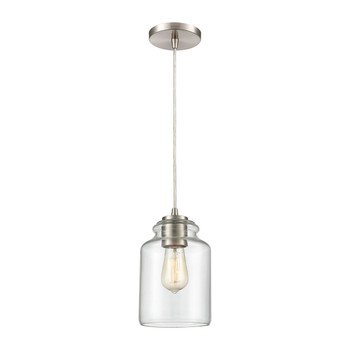 ELK Lighting Josie 1-Light Mini Pendant - 85213/1