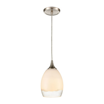 ELK Lighting Cirrus 1-Light Mini Pendant - 85214/1