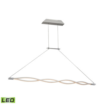 ELK Lighting Twist 2-Light Mini Pendant - LC1350-10-98