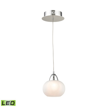 ELK Lighting Ciotola 1-Light Mini Pendant - LCA401-10-15