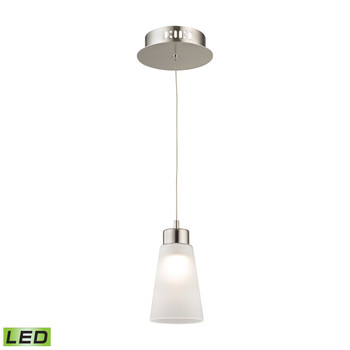 ELK Lighting Coppa 1-Light Mini Pendant - LCA501-10-16M