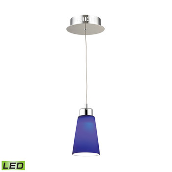 ELK Lighting Coppa 1-Light Mini Pendant - LCA501-7-15