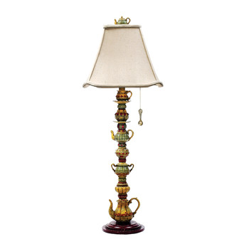 ELK Home Tea Service 1-Light Table Lamp - 91-253