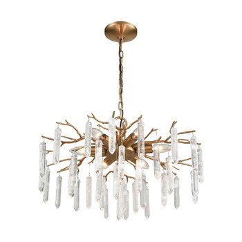 ELK Home Kvist 6-Light Chandelier - D3780