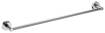ANZZI Caster Series 21.69 In. Towel Bar In Brushed Nickel - AC-AZ007BN