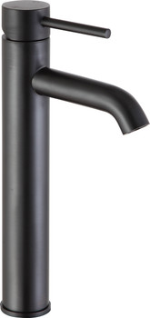 ANZZI Valle Single Hole Single Handle Bathroom Faucet In Oil Rubbed Bronze - L-AZ108ORB