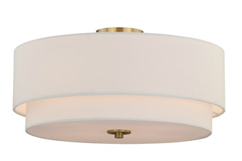 Burnaby 4L Semi-Flush Mount C0112