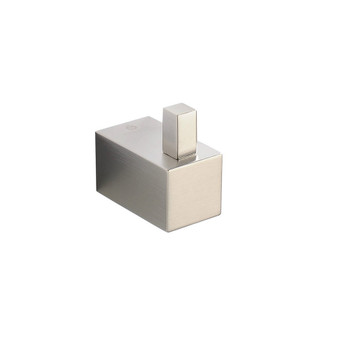 Fresca Ottimo Robe Hook - Brushed Nickel - FAC0401BN