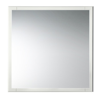 Fresca Oxford 32" Antique White Mirror - FMR2036AW