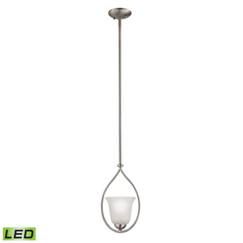 Thomas Lighting Conway 1-Light Mini Pendant - 1201PS/20-LED