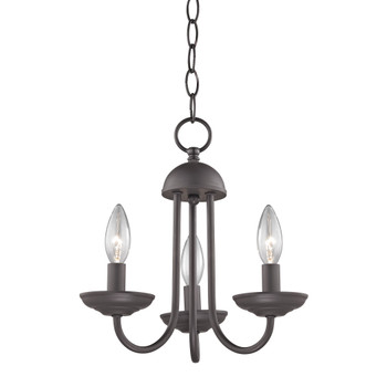 Thomas Lighting Williamsport 3-Light Chandelier - 1523CH/10