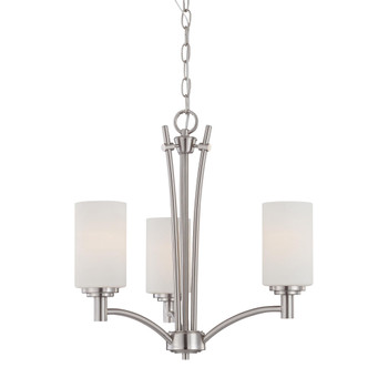 Thomas Lighting Pittman 3-Light Chandelier - 190040217