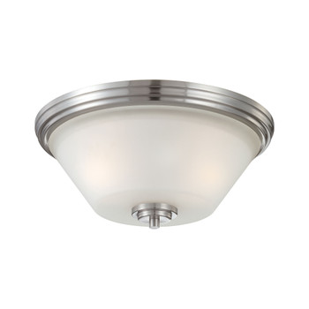 Thomas Lighting Pittman 2-Light Flush Mount - 190071217