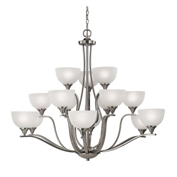 Thomas Lighting Bristol Lane 15-Light Chandelier - 2115CH/20