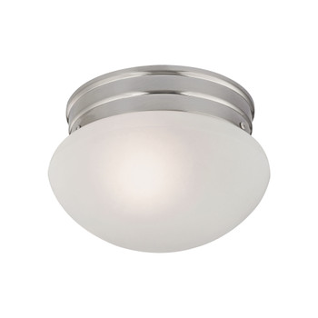 Thomas Lighting  1-Light Flush Mount - 7021FM/20