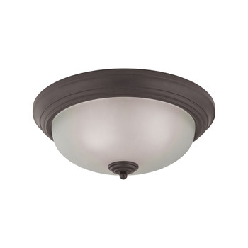 Thomas Lighting Huntington 3-Light Flush Mount - 7023FM/10