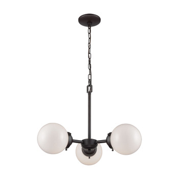 Thomas Lighting Beckett 3-Light Chandelier - CN120321