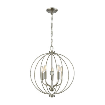 Thomas Lighting Williamsport 5-Light Chandelier - CN15752