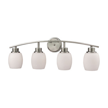 Thomas Lighting Casual Mission 4-Light Vanity Light - CN170412