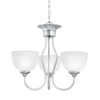 Thomas Lighting Tahoe 3-Light Chandelier - SL801478