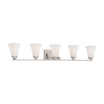 Thomas Lighting Treme 5-Light Vanity Light - TV0022217