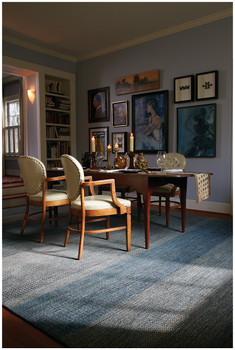 Capel Alameda Midnight Blue 1085_475 Hand Knotted Rugs