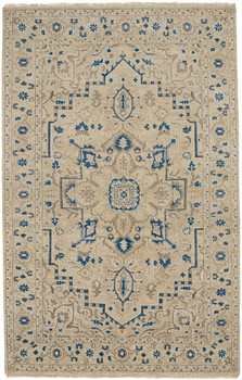 Capel Inspirit Dawn 1094_740 Hand Knotted Rugs