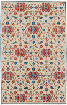 Capel Inspirit Sunrise 1094_650 Hand Knotted Rugs