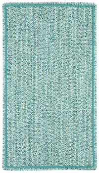 Capel Sea Pottery Blue 0110_400 Braided Rugs