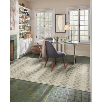 Capel Darius Cobblestone 1714_300 Hand Woven Area Rugs