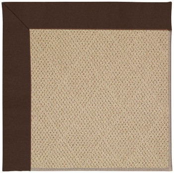 Capel Zoe-Cane Wicker Brown 1990_787 Machine Tufted Rugs