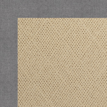 Capel Zoe-Cane Wicker Grey 1990_372 Machine Tufted Rugs