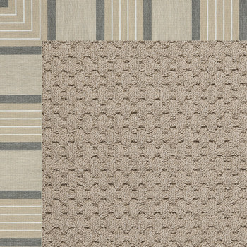 Capel Zoe-Grassy Mountain Beige Lt. Grey 1991_755 Machine Tufted Rugs