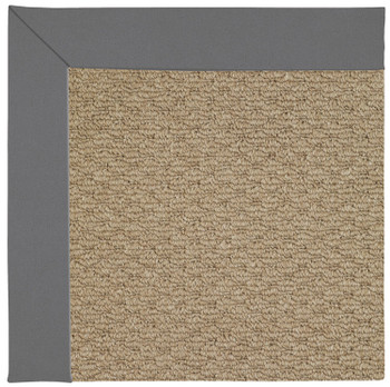 Capel Zoe-Raffia Ash 1992_355 Machine Tufted Rugs